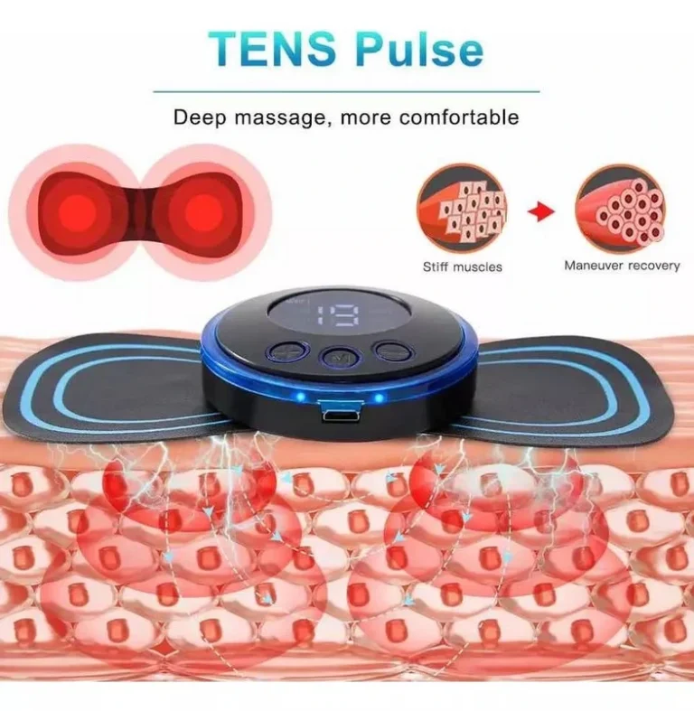 Alivio Muscular Instantáneo.