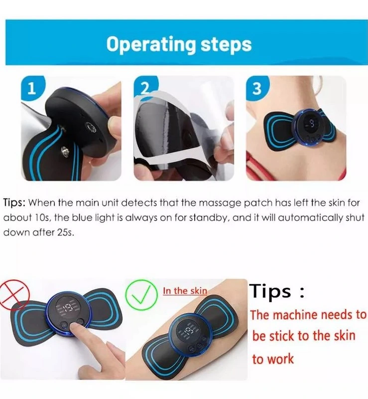 Alivio Muscular Instantáneo.