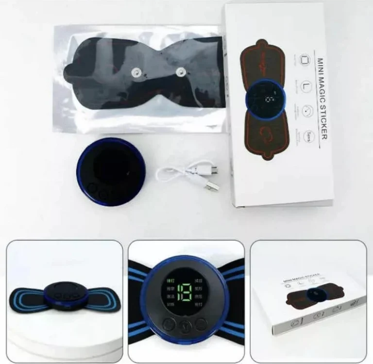 Alivio Muscular Instantáneo.