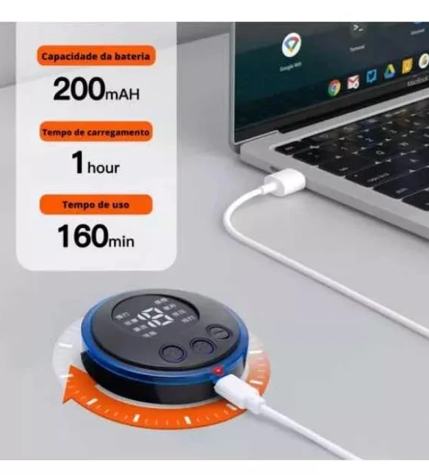 Alivio Muscular Instantáneo.