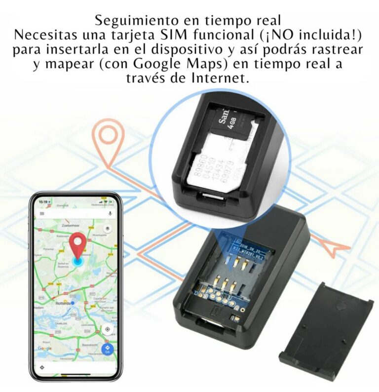 MINI GPS