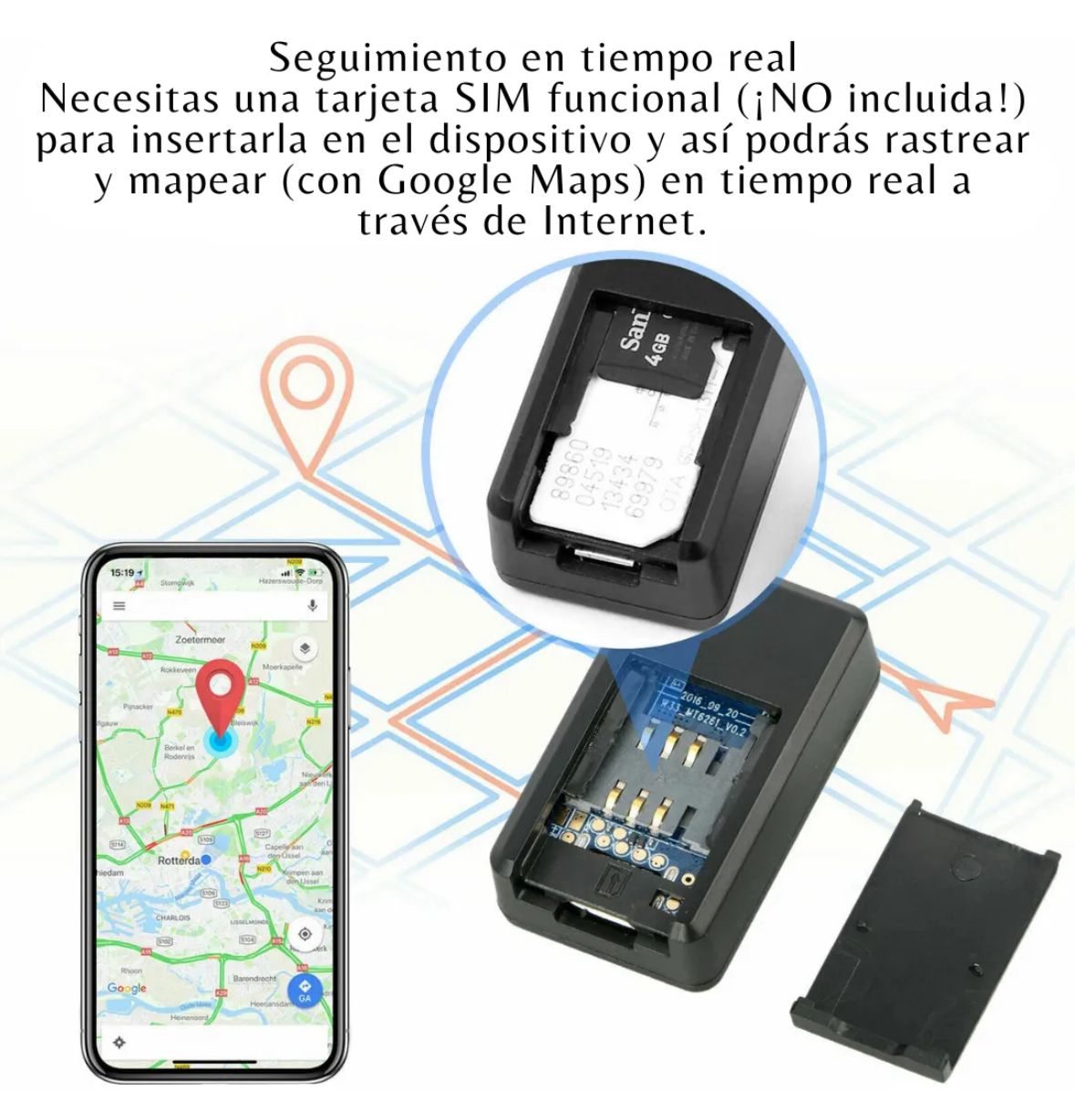 MINI GPS