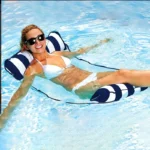 Hamaca flotador para piscina