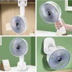 ventilador portátil