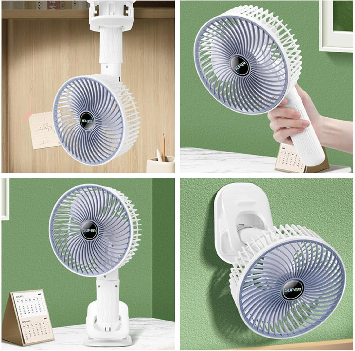 ventilador portátil