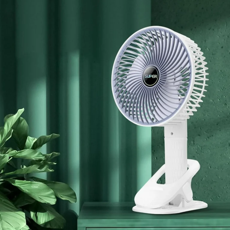 ventilador portátil