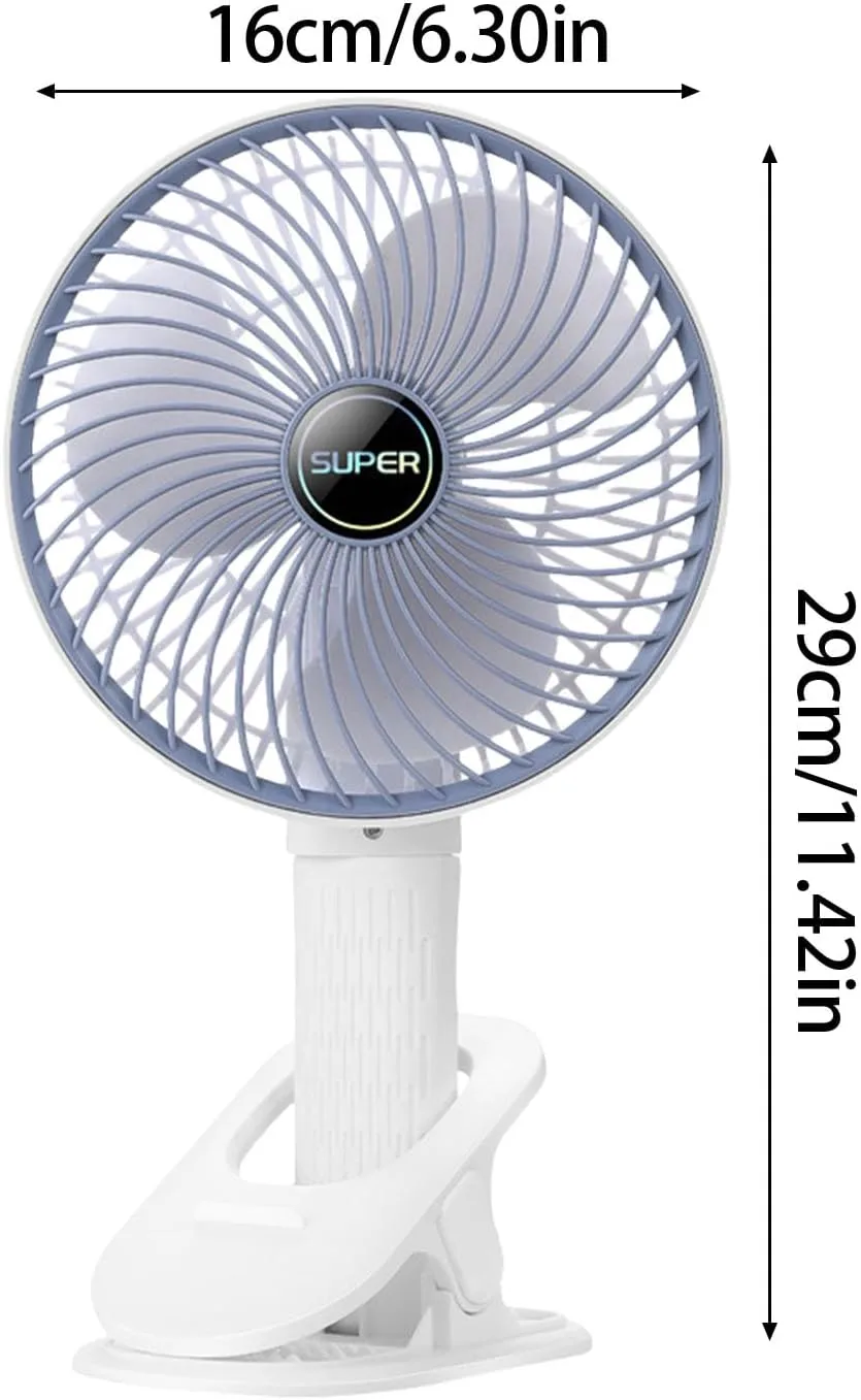 ventilador portátil